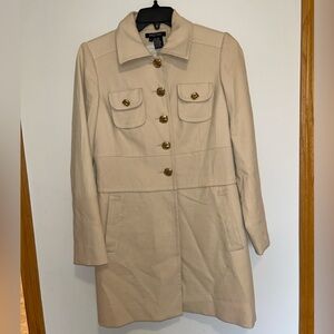 Etcetera women’s dress coat